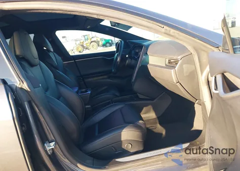 2018 Tesla Model S 100D/75D/P100D из США, поврежденный, VIN 5YJSA1E46JF286754